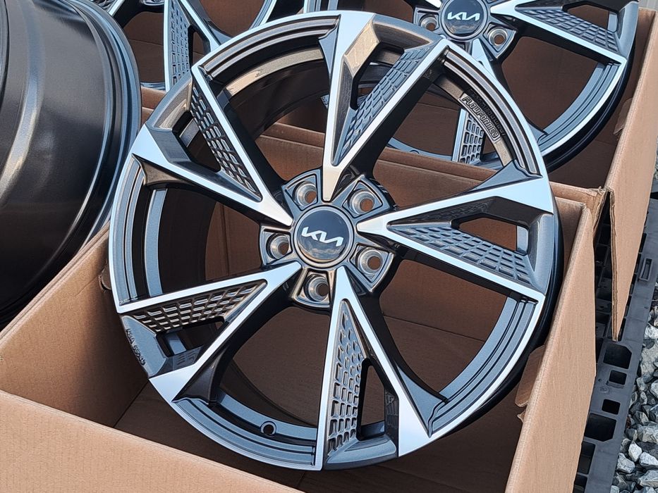 Alufelgi KIA 18 NOWE 5x114,3 Ceed Proceed Optima Sportage INNE! RS6