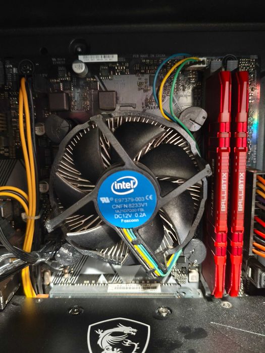 Bundle Motherboard + Intel Core i5-8500 + 16 GB RAM DDR4 3200mhz