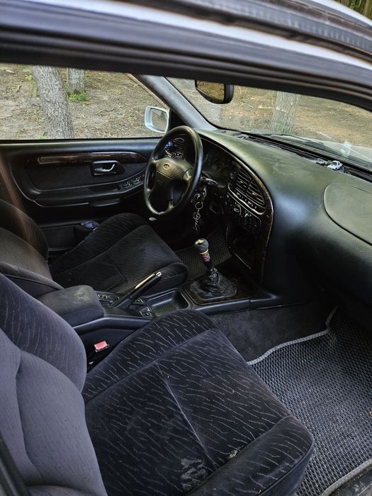 Ford Scorpio MK2  рестайлінг, лупатий Шрот