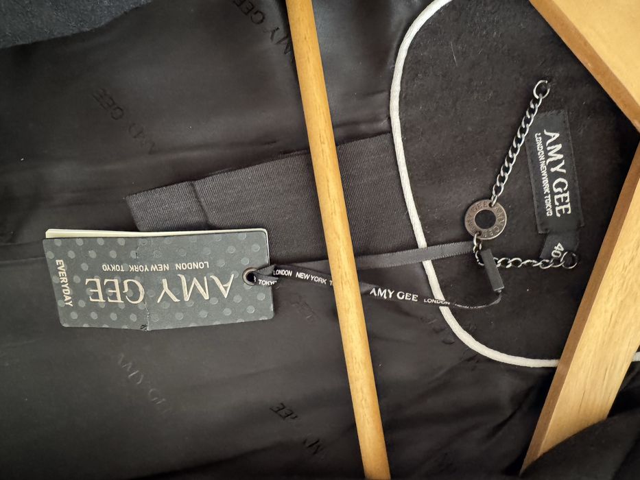 Пальто жакетрозмір s/m Нове