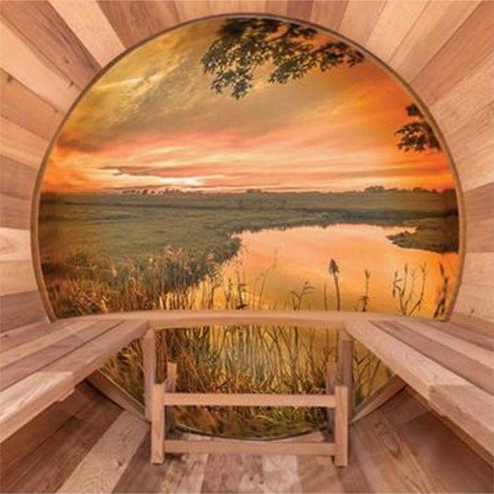 Sauna a vapor, produto de qualidade