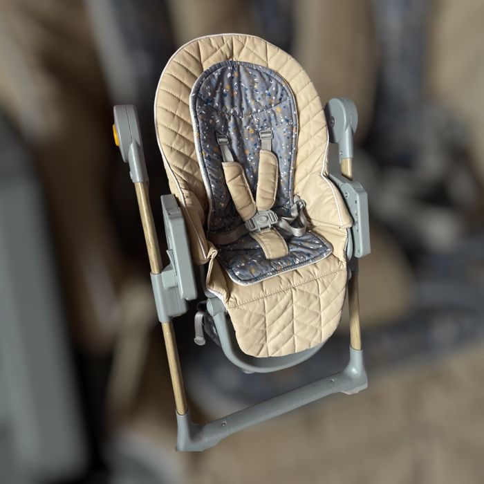 Krzesło kinderklaft Lastree 3x1