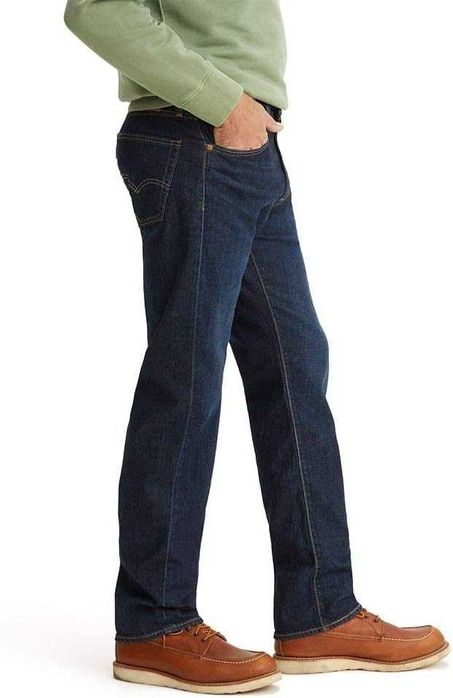 Знижка !  Джинси Levis 505 Regular Fit. Оригінал. З США. Нові