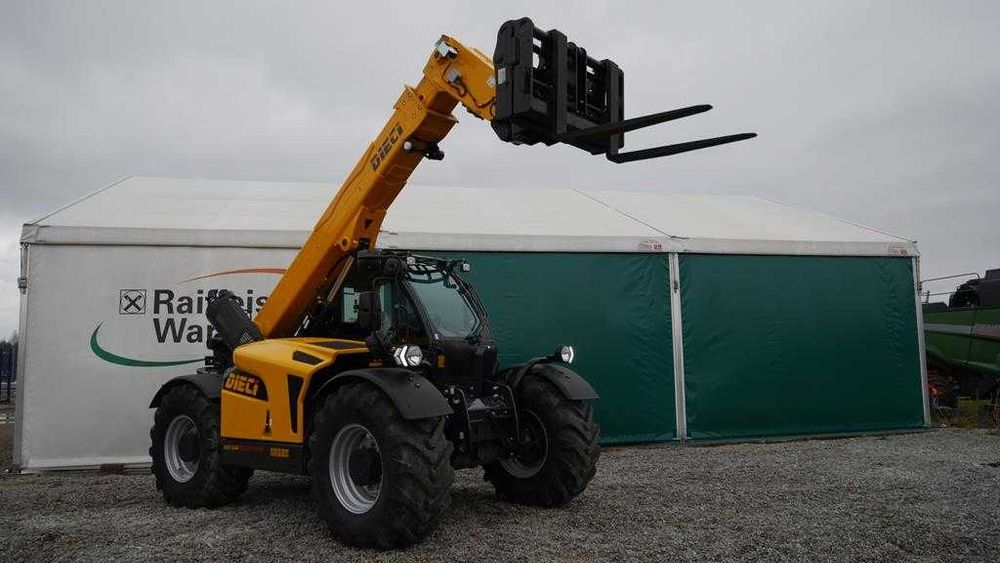 Ładowarka DIECI AGRI MAX 50.8 VS EVO2 – GD