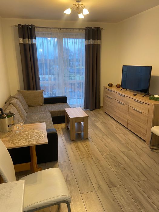 Apartament na DOBY z miejscem parkingowym.