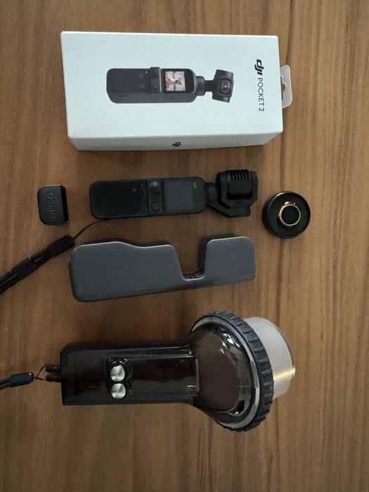 DJI osmo pocket 2