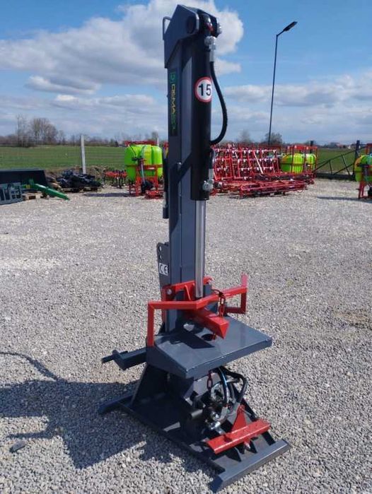 Łuparka hydrauliczna nacisk 20Ton Promocja Wyprzedaż PROMOCJA