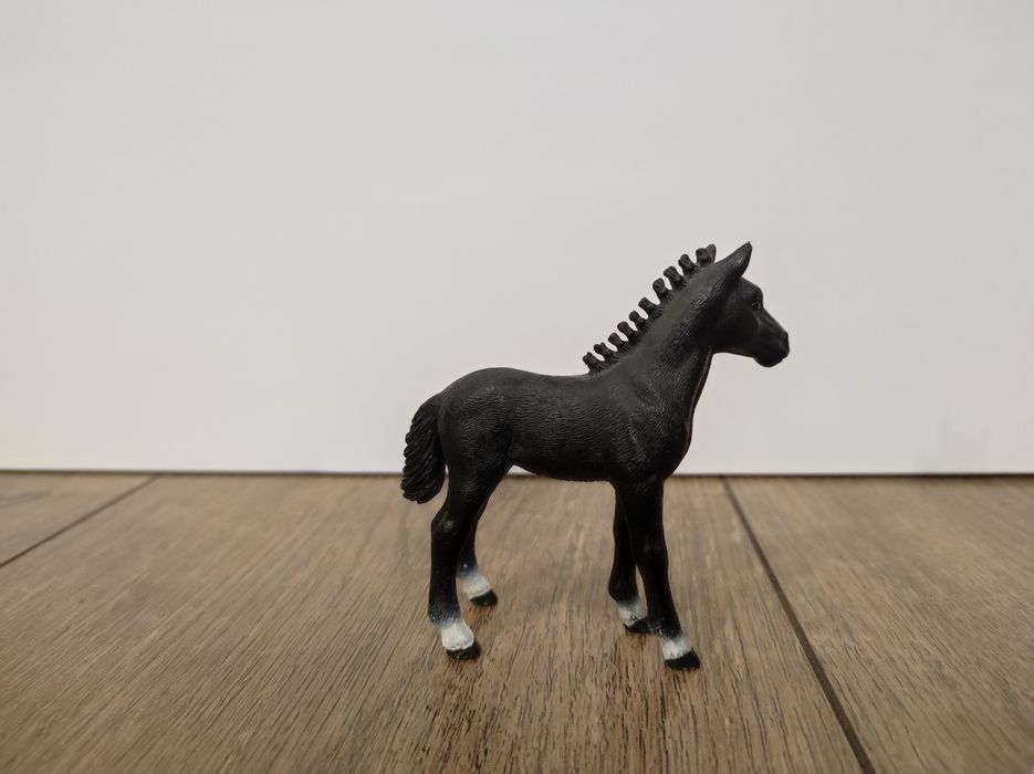 Schleich 13738 źrebie rasy lipicańskiej
