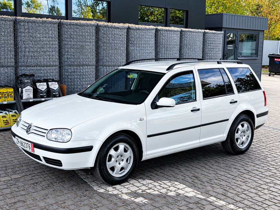 Продам Volkswagen Golf 4 1.9 турбо дизель в идеальном состоянии