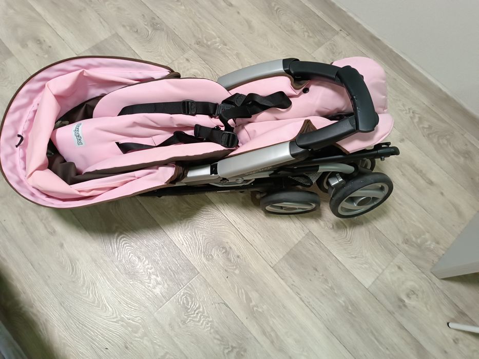 Прогулочная коляска Peg-Perego Pliko P3