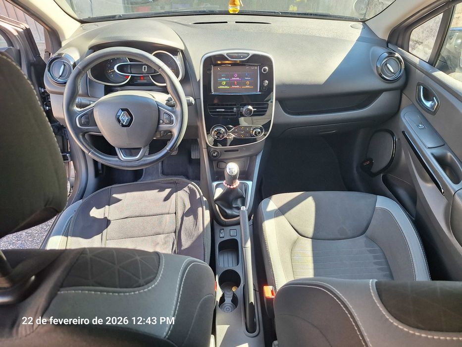 Renolt clio 4 1.5 dci