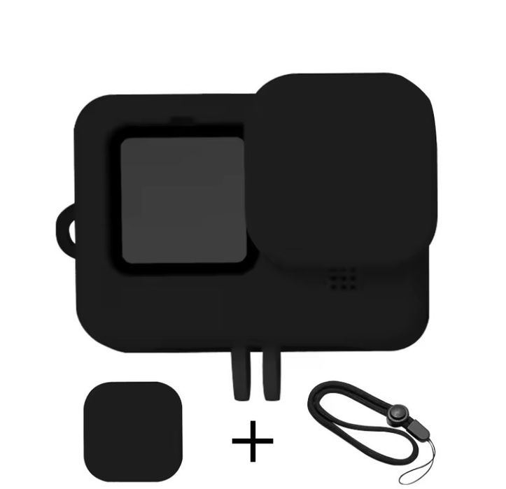 Capa proteção GoPro Hero 9/10/11/12
