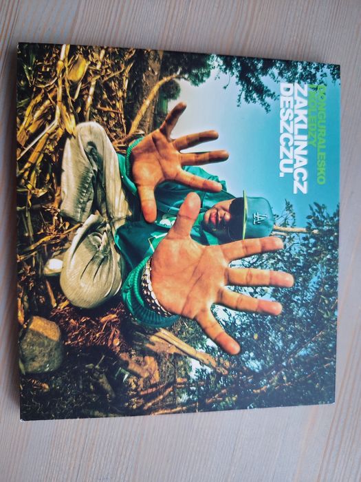 Donguralesko: Zaklinacz Deszczu [CD] bdb
