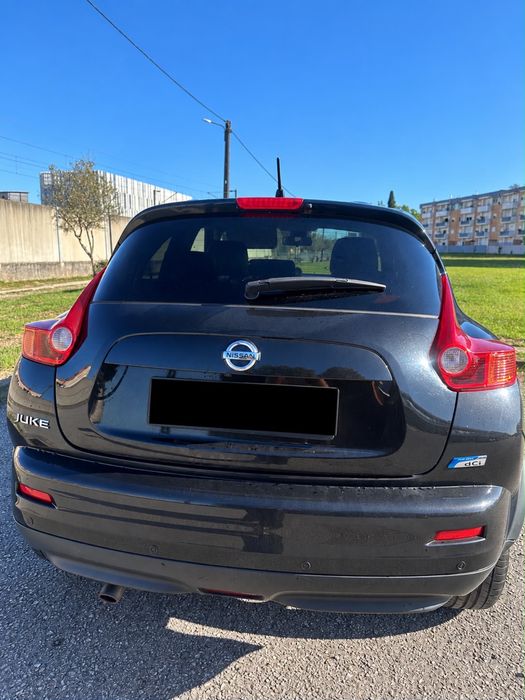 Nissan juke dci Diesel