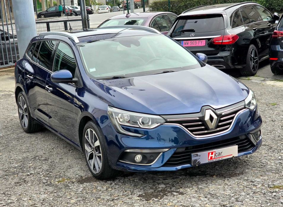 RENAULT MEGANE IV SW BOSE 1.5DCI 110CV "EDC"