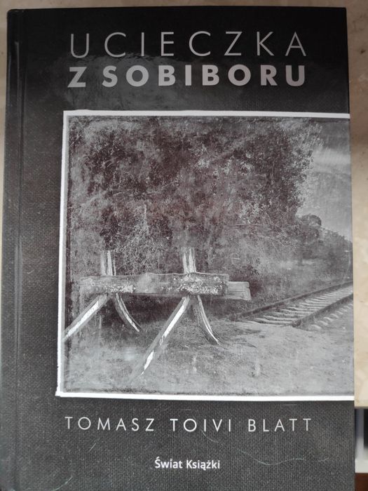 Ucieczka z sobiboru, t. Blatt