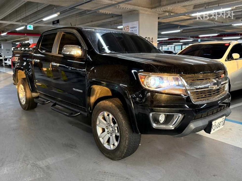 Продам пікап 2020 Chevrolet Colorado 3.6L V6 4WD Extreme-X