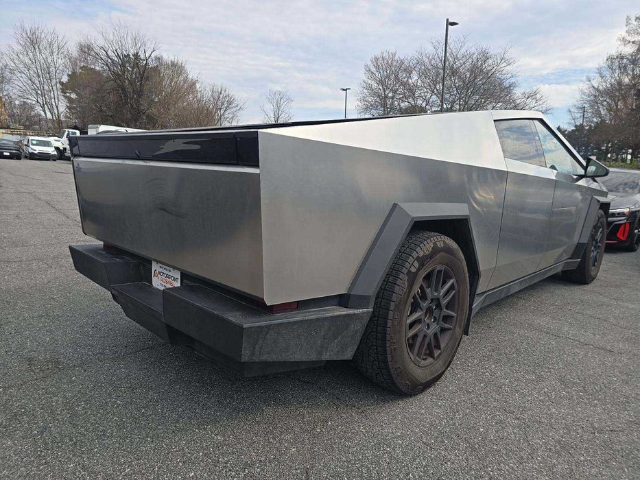 2024 Tesla Cybertruck AWD