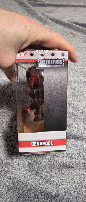 Nowa figurka Marvel deadpool