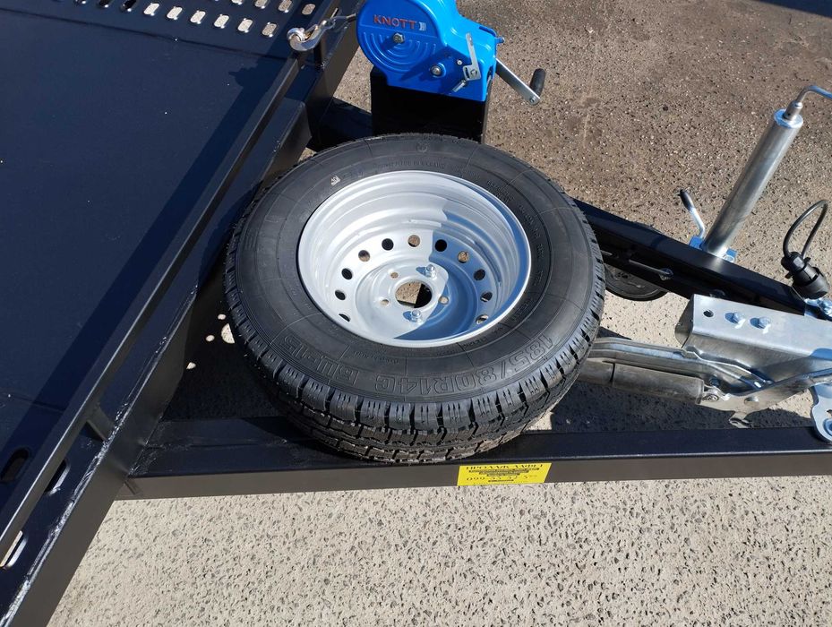 Лафет на 3500кг 3.5т лавета для джипа 5 на 2 метри евакуатор платформа