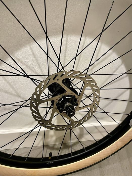 Koła 26” Dirt Spank Spon/Novatec