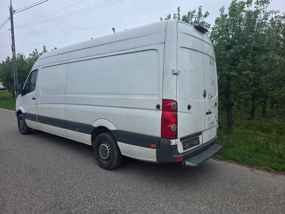 Volkswagen Crafter
