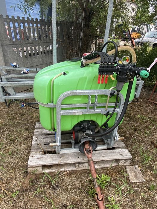 Opryskiwacz Tolmet 300L 10m 2023r