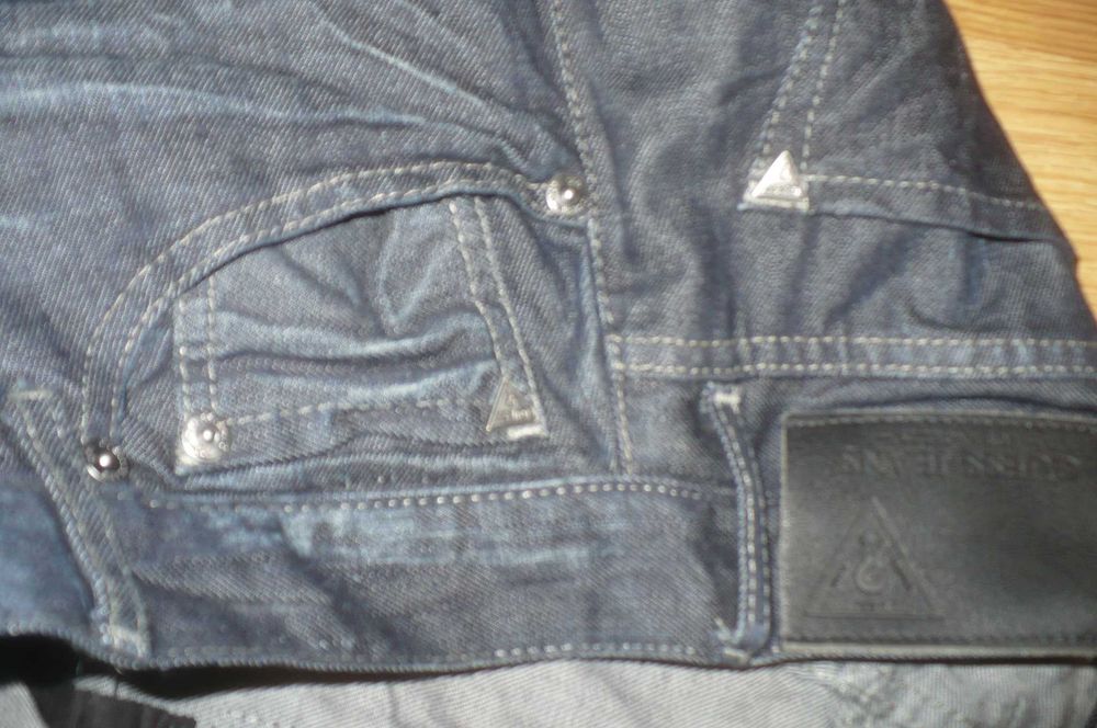 Spodnie jeans męskie roz. W34L34 * GUESS