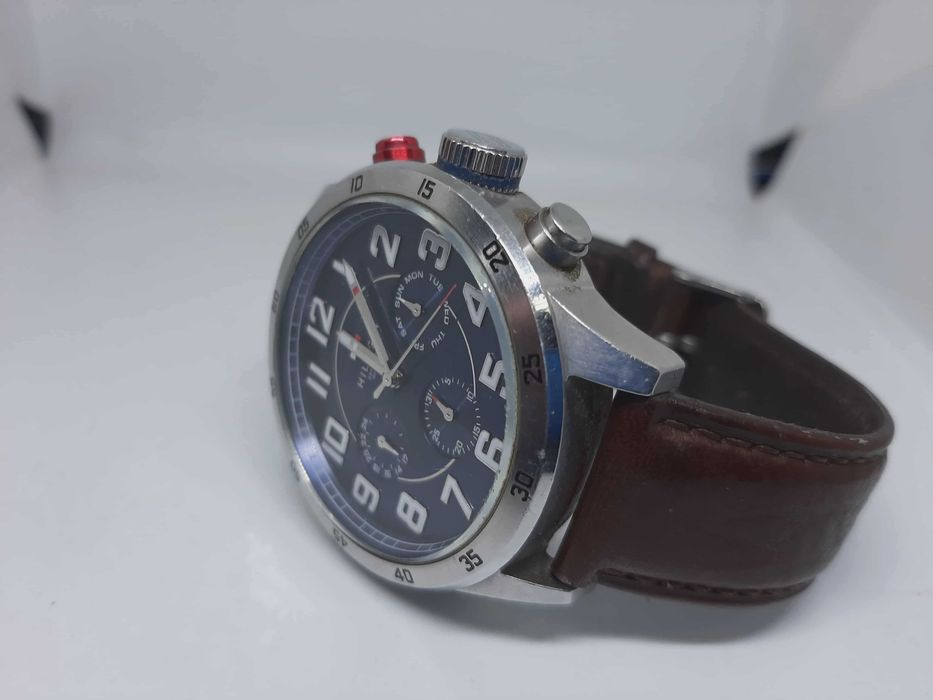 Zegarek Tommy Hilfiger Decker