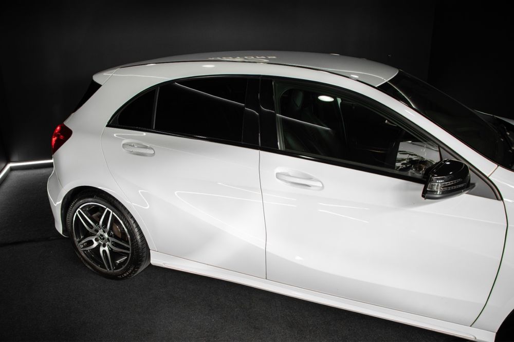 Mercedes-Benz A 180 — fotografia 4