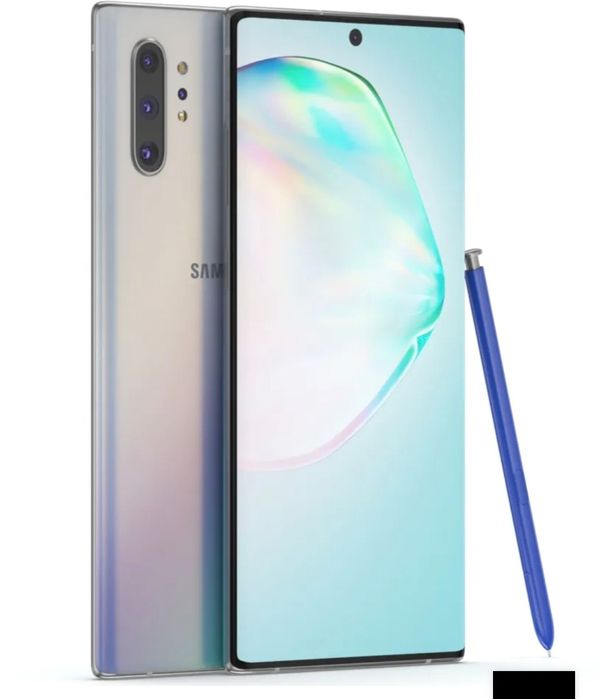 Телефон Samsung 10 note plus 12/256Gb процесор 8 ядер: 9 000 грн ...