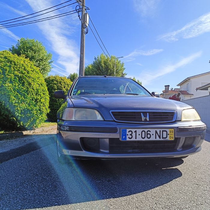 Vende-se Honda Civic