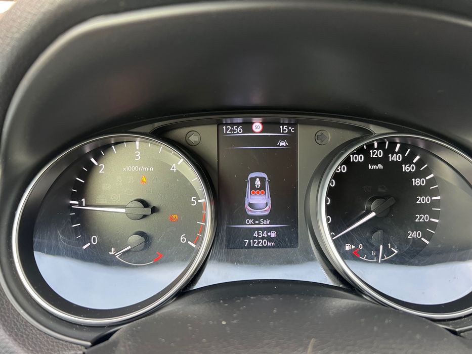 Qashqai 74100km Excelente Estado de conservação ! Única Proprietária