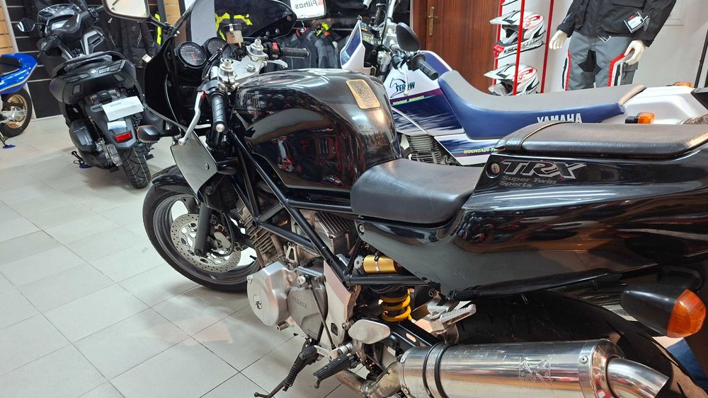 Yamaha TRX 850cc. Oportunidade
