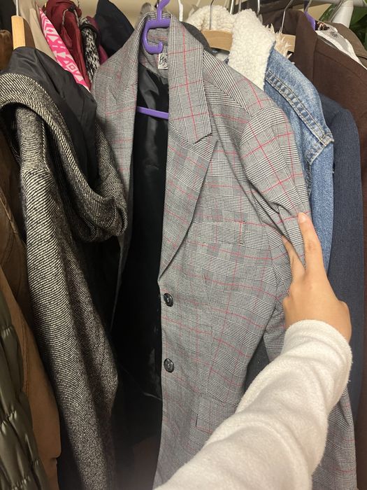 Diversos casacos de inverno (S-M-XL-XXL)