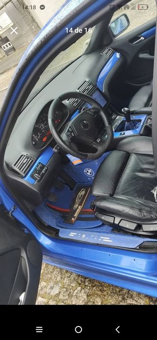Vendo BMW 320d e46