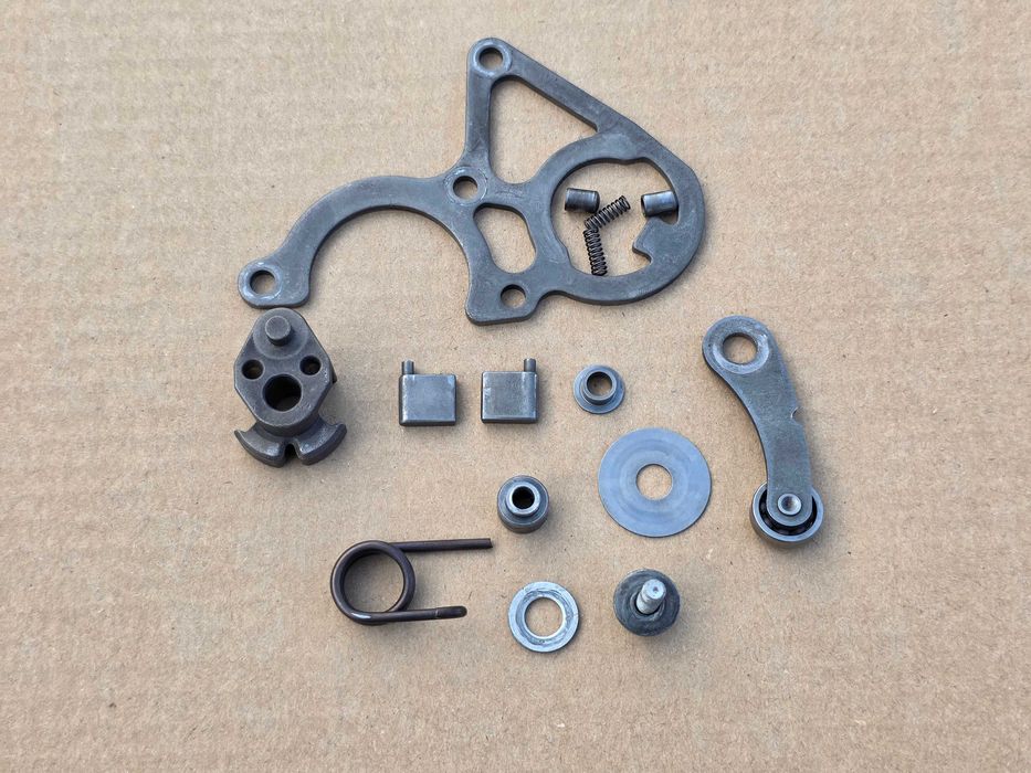 Kompletny programator bęben choinka KTM sx exc 125 / 200 r. 02-05 OEM