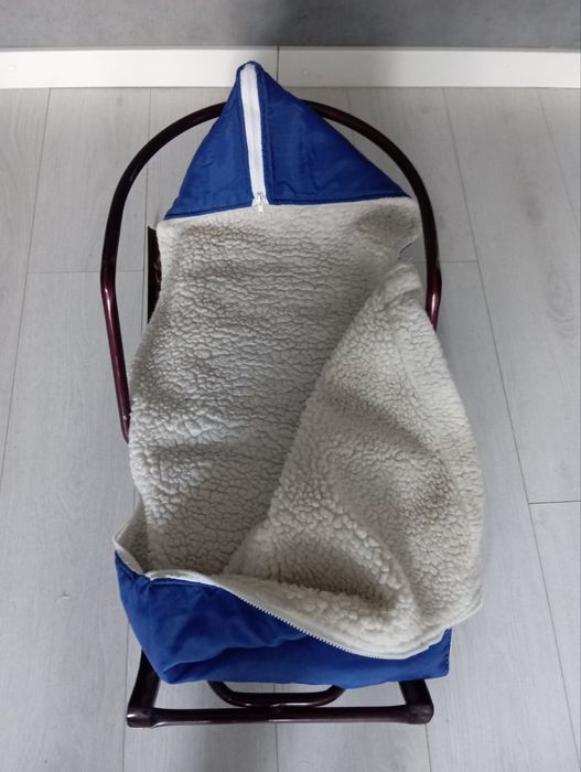 Конверт теплий в санки чи коляску