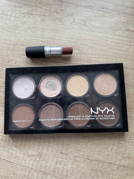 Продам палетку NYX