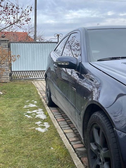Mersedes w203 sport cupe