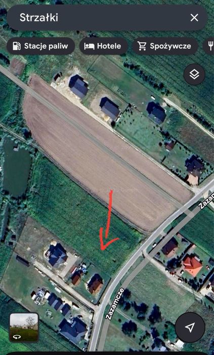 Sprzedam działke budowlana