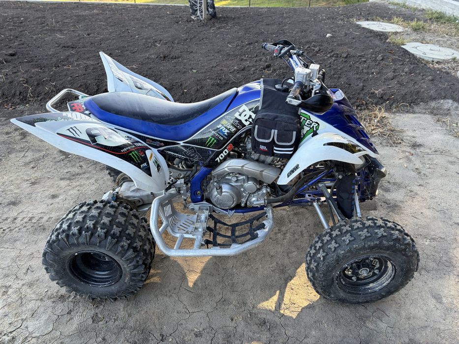 YAMAHA raptor yfm 700R