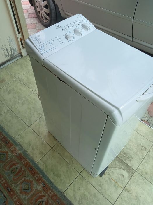 Пральна машина indesit witl 106