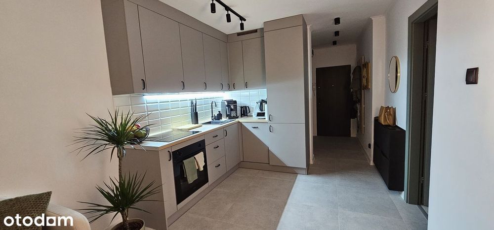 Stylowe mieszkanie po generalnym remoncie – Rybnik-Północ | 37 m²