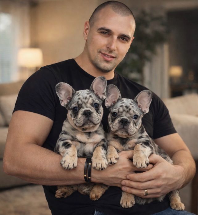 Французкий бульдог