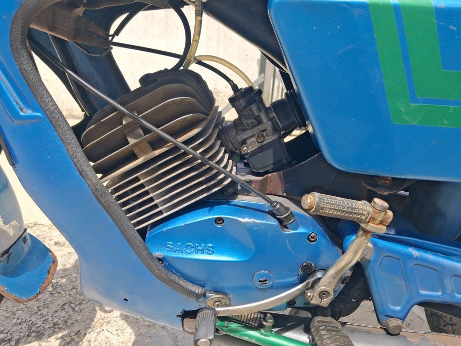 SIS Sachs V5 Lotus Special