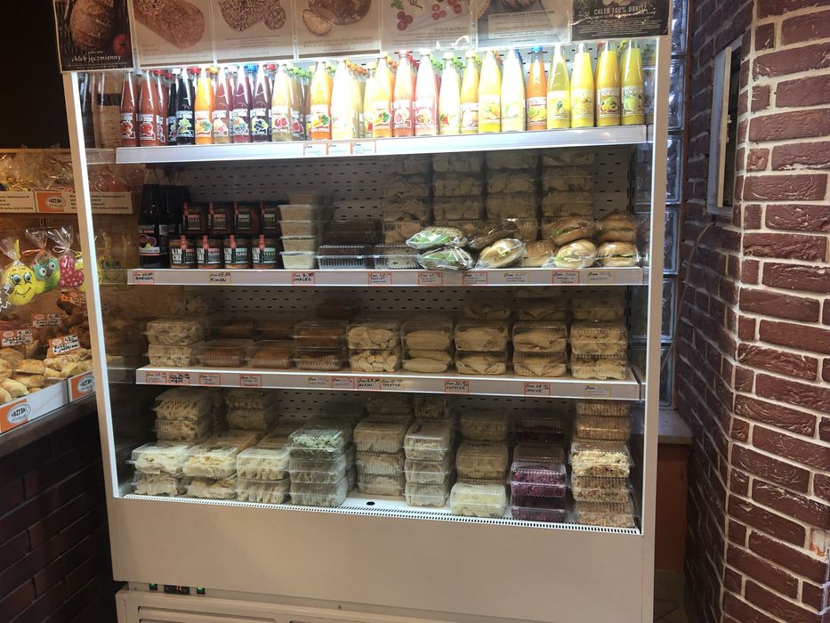 Regał chłodniczy Bolarus