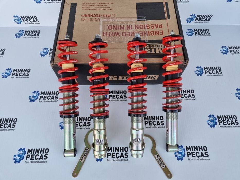 Coilovers MTS Technik