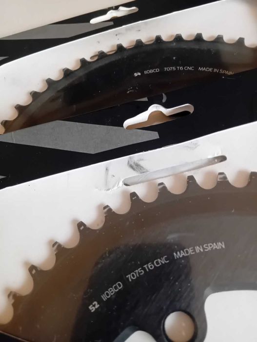 Rotor Aldhu cranks 150mm