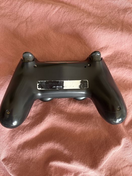 Comando ps4 a funcionar com algumas marcas de uso
